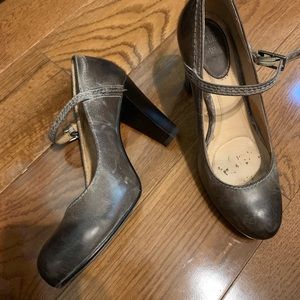 Frye Miranda Mary Janes